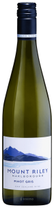 Mount Riley Pinot Gris 2017