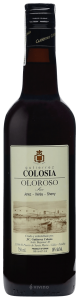 Gutiérrez Colosía Oloroso Sherry U.V.