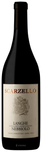 Scarzello Langhe Nebbiolo 2016