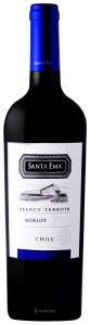 Santa Ema Merlot (Select Terroir Reserva) 2017