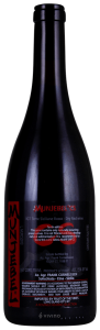 Frank Cornelissen MunJebel CS Rosso 2017