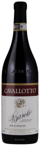 Cavallotto Barolo Bricco Boschis 2013