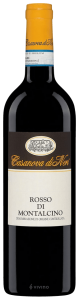 Casanova di Neri Rosso di Montalcino 2018