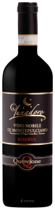 Lunadoro Quercione Vino Nobile di Montepulciano Riserva 2015