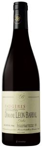 Leon Barral Jadis Faugères 2015