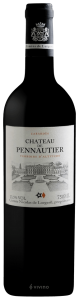 Château de Pennautier Terroirs d’Altitude Cabardès 2015