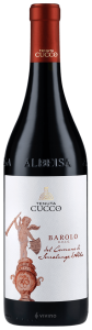 Tenuta Cucco Barolo del Comune di Serralunga d’Alba 2013