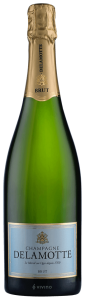 Delamotte Brut Champagne Grand Cru ‘Le Mesnil-sur-Oger’ N.V.