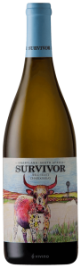 Survivor Wild Yeast Chardonnay 2019