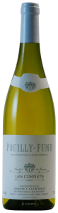 Domaine A Cailbourdin Les Cornets Pouilly-Fumé 2018