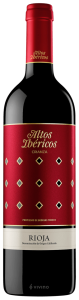 Altos Ibéricos Crianza 2016