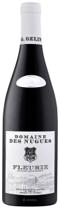 Domaine des Nugues Fleurie 2014