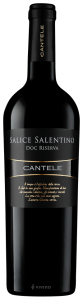 Cantele Riserva Salice Salentino 2015