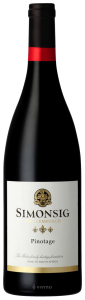 Simonsig Pinotage 2016