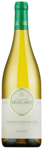 Jean-Marc Brocard Chablis Grand Cru ‘Les Clos’ 2016