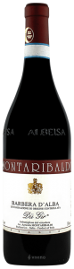 Montaribaldi Dü Gir Barbera d’Alba 2017