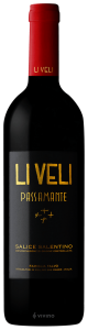 Li Veli Passamante Salice Salentino 2017