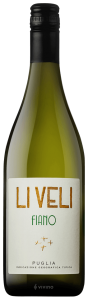 Li Veli Fiano 2019