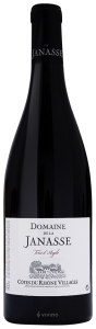 Domaine de la Janasse Côtes du Rhône Villages Terre D’Argile 2018