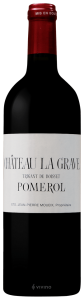 Château La Grave (Trigant de Boisset) Pomerol 1986