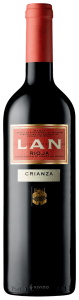 Lan Crianza Rioja 2016