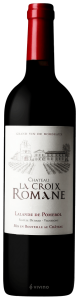 Château La Croix Romane Lalande-de-Pomerol 2018