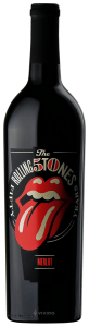 Wines That Rock Rolling Stones Forty Licks Merlot 2014