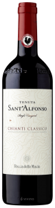 Rocca delle Macìe Tenuta Sant’Alfonso Chianti Classico 2017