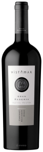 Vistamar Cabernet Sauvignon – Syrah Gran Reserva 2014