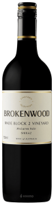 Brokenwood Wade Block 2 Vineyard Shiraz 2014