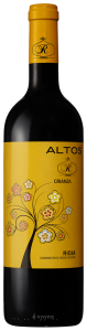 Altos de Rioja Altos R Crianza 2016