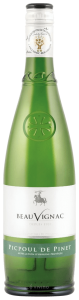 Les Costières de Pomerols Beauvignac Picpoul de Pinet 2019