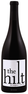 The Hilt The Vanguard Pinot Noir 2013