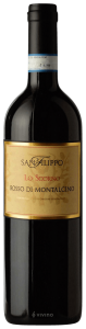 San Filippo Lo Scorno Rosso di Montalcino 2018