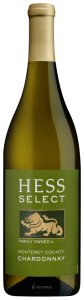 Hess Select Chardonnay 2017