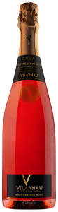 Vilarnau Cava Brut Reserva Rosé U.V.