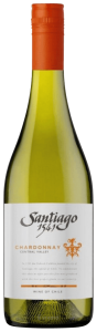 Santiago 1541 Chardonnay 2018