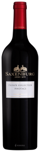 Saxenburg Private Collection Pinotage 2017