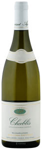 Domaine Agnès et Didier Dauvissat Chablis 2018