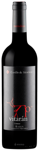 Castillo de Mendoza Vitarán Crianza 2016