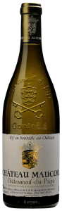 Château Maucoil Châteauneuf-du-Pape Blanc 2016