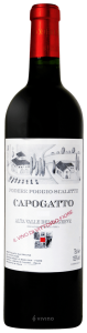 Poggio Scalette Capogatto Alta Valle della Greve 2015