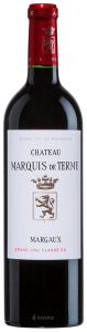 Château Marquis de Terme Margaux (Grand Cru Classé) 2001