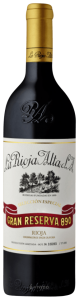 La Rioja Alta Gran Reserva 890 2005