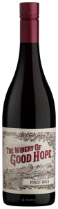 The Winery of Good Hope Reserve Pinot Noir 2018