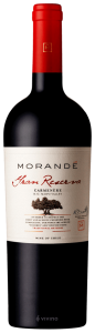 Morandé Gran Reserva Carmenère 2015