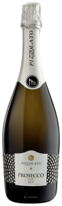 Pizzolato Prosecco Brut 2018