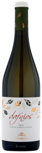 Douloufakis Dafnios White 2017