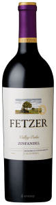 Fetzer Valley Oaks Zinfandel 2018