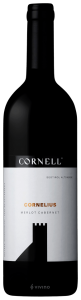 Colterenzio (Schreckbichl) Cornelius Merlot – Cabernet 2017